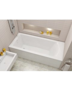 Акриловая ванна Savero 160x70 Vayer