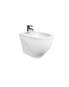 Биде напольное Mare MA500-00CB00E-0000 белый Creavit