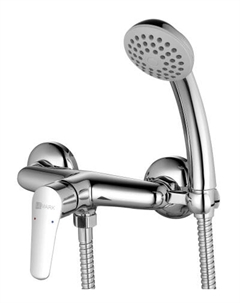 Смеситель для душа Partner LM6559C хром Lemark