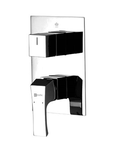 Смеситель для душа Unit LM4528C хром Lemark