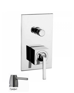 Смеситель для душа Wolo 860101.564 Webert