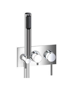 Смеситель для ванны или для душа Elio 860512.015 Webert