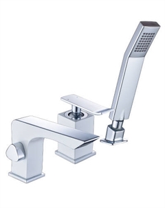 Смеситель для ванны LM5845CW хром Lemark