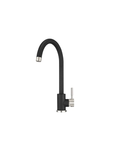 Смеситель для кухни ST-4031, ЧЁРНЫЙ Granula