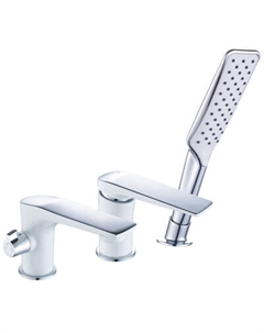 Смеситель для ванны LM5945CW хром Lemark