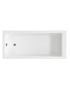 Акриловая ванна Elba 150х75 прямоугольная белая 248509000 Roca