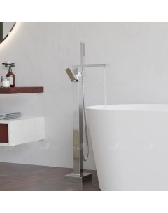 Напольный смеситель для ванны Shower Panels 511405350 01 хром Rgw