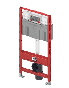 Инсталляция для подвесного унитаза Profil 9300302 112 см Tece