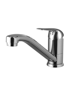 Смеситель для кухни Plus Advance LM1204C хром Lemark