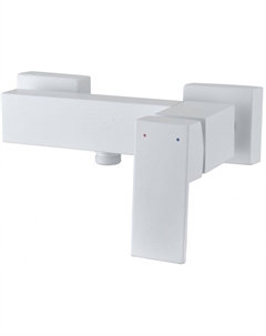 Смеситель для душа Blanco AF420-30W белый Aquanet