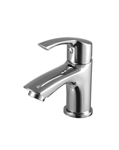 Смеситель для раковины Plus Strike LM1106C хром Lemark