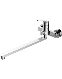 Смеситель для ванны Static AF330-21C хром Aquanet