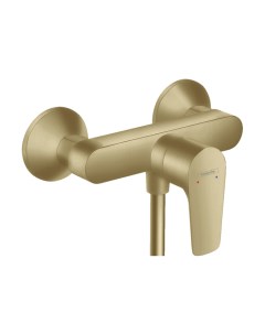 Смеситель для душа Talis E 71760140 бронза Hansgrohe