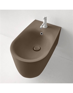 Биде подвесное Nolita 35 см 532588*1 бежевое Kerasan