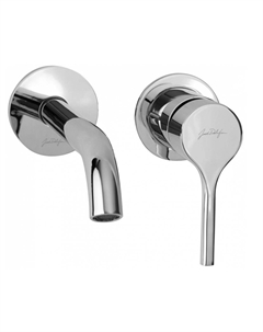 Смеситель для раковины Elite E28318-CP хром Jacob delafon