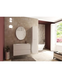 Мебель для ванной комнаты Malta 100 подвесной 2 ящика Эстет