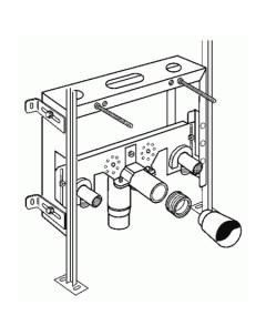 Инсталляция VV610010 Ideal standard