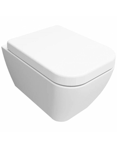 Унитаз-компакт Rita RT26 с сиденьем микролифт Serel