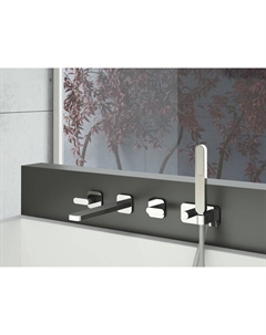 Смеситель для ванны или для душа Living 720901.015 Webert