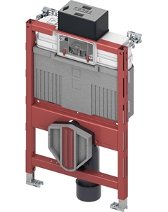 Инсталляция для подвесного унитаза Profil 9300380 82 см Tece