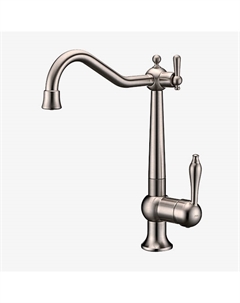 Смеситель для кухни Retro Re213226-NI никель Paulmark