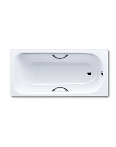 Стальная ванна Saniform Plus Star 1336.0001.0001 170x75 Kaldewei