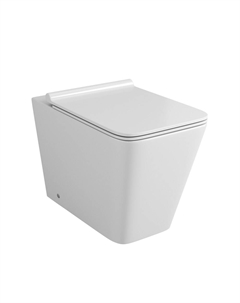 Приставной унитаз Classic GR-PR4414S Classic Grossman