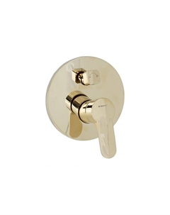 Смеситель для душа Classic ARF5042-K(T) золото Aquanet