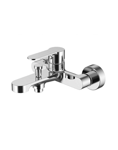 Смеситель для ванны или для душа Passion AF300-20С хром Aquanet