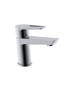 Смеситель для раковины Logic AF320-10С хром Aquanet