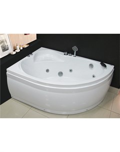 Акриловая ванна Alpine 150x100 L Royal bath