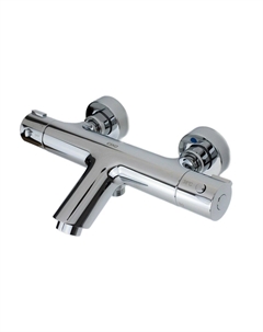 Смеситель для ванны и душа T3054 с термостатом, хром Esko