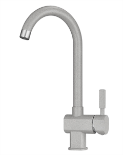 Смеситель для кухни Standart 31-ST, БАЗАЛЬТ Granula