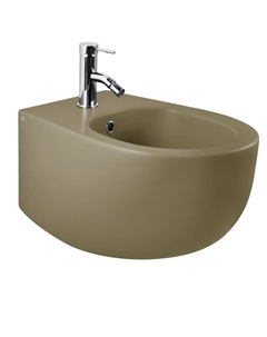 Биде подвесное Dot 2.0 S556T1R1V1132
 горчица Aet