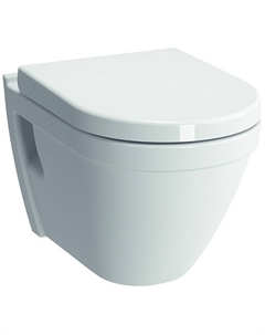 Подвесной унитаз 7740B003-0075 белый Vitra