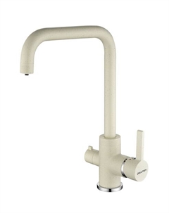 Смеситель для кухни Logas Lo213021-331 Белый Paulmark