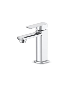 Смеситель для раковины Cinetic AF120-10С хром Aquanet