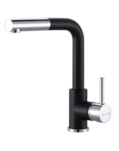 Смеситель для кухни Kassel Ka214311-401 Антрацит Paulmark