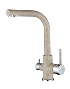 Смеситель для кухни Essen Es213011-428 Шампань Paulmark