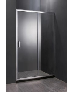 Душевая дверь E02 150TCR 150 см профиль хром Orange