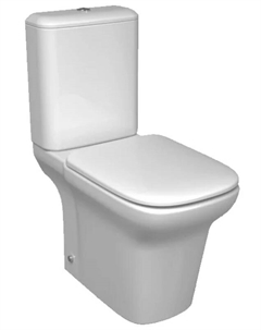 Унитаз напольный Vox UJN102-00 с крышкой Jacob delafon