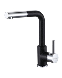 Смеситель для кухни Kassel Ka214311-308 Чёрный Paulmark