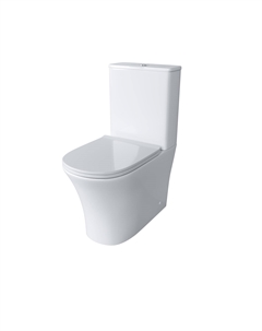 Напольный унитаз с бачком Classic GR-4466S белый глянец Grossman