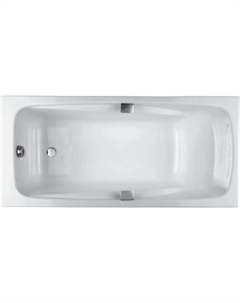 Чугунная ванна Repos E2929-00 160x75 Jacob delafon