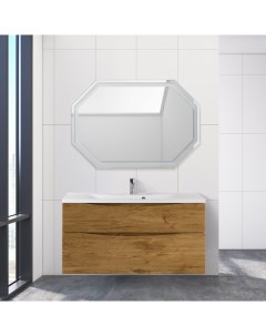 Мебель для ванной комнаты Marino H60 110 Rovere Nature Belbagno