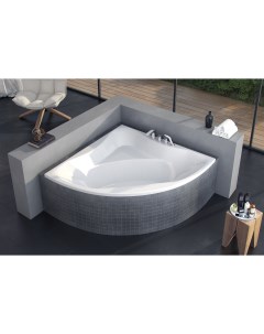 Акриловая ванна Glamour 150x150 Excellent