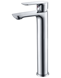 Смеситель для раковины Weiss Insel AF8011 хром Abber