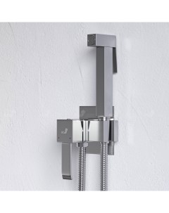Смеситель для унитаза с гигиеническим душем Shower Panels 511408207 01 хром Rgw