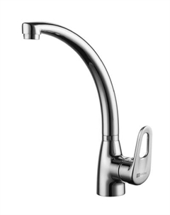 Смеситель для кухни Luna LM4155C хром Lemark