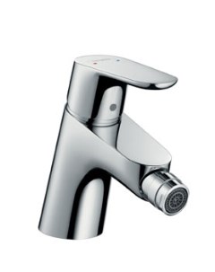 Смеситель для биде Focus 31920000 хром Hansgrohe